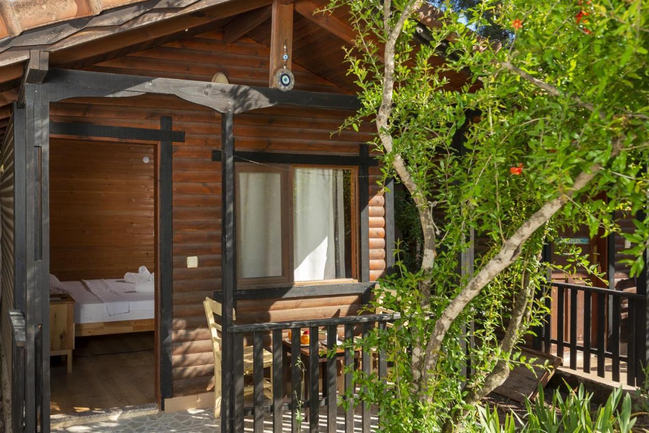 אולימפוס Koala Bungalows מראה חיצוני תמונה