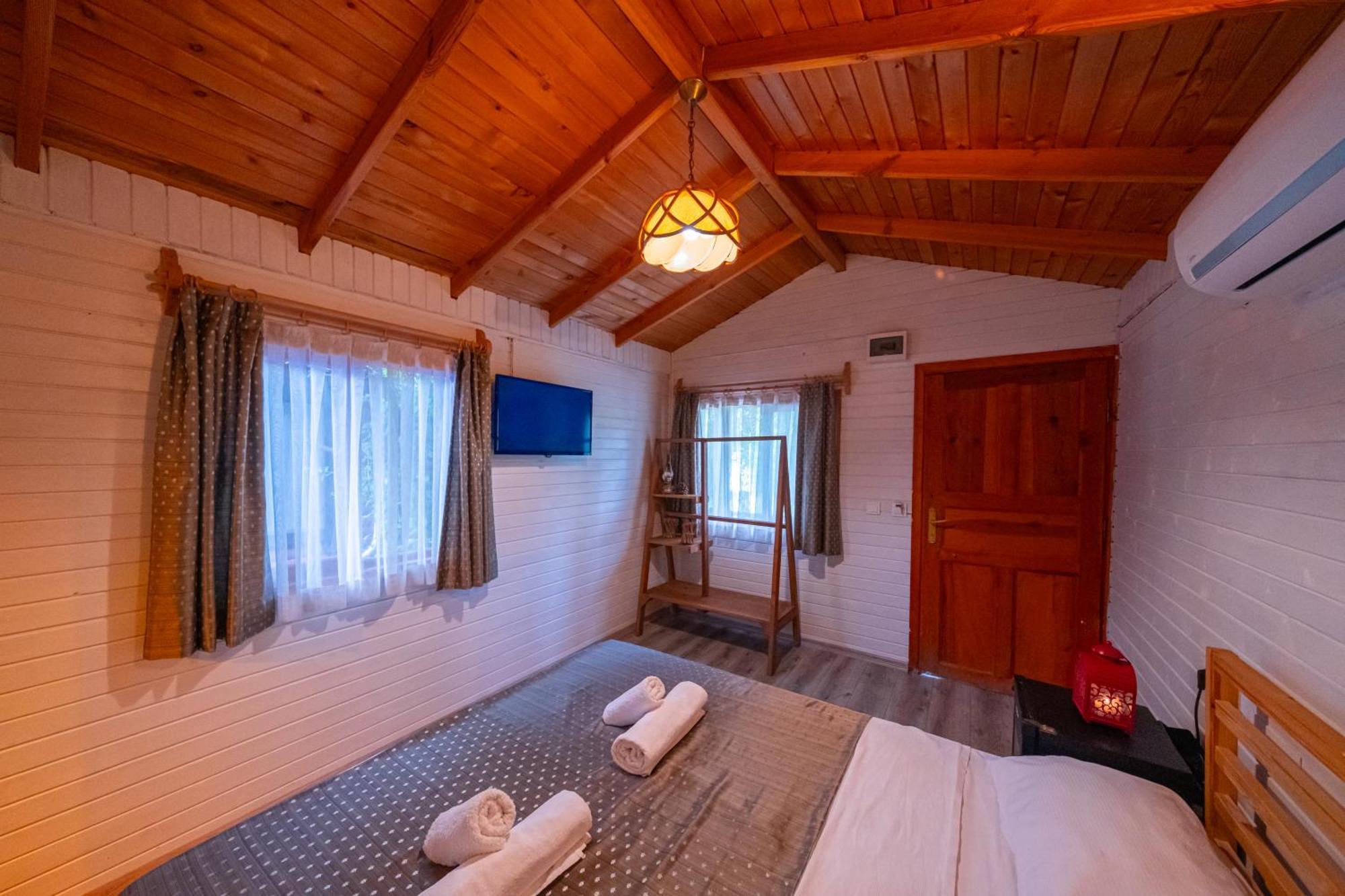 אולימפוס Koala Bungalows מראה חיצוני תמונה